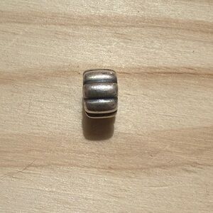 Pandora charm clip on